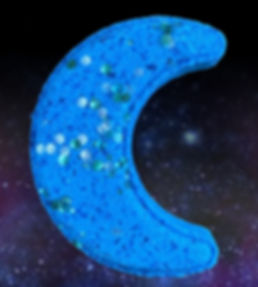 Blue Moon Bath Bombs