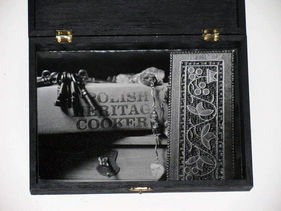 Photo box 2 interior without objects