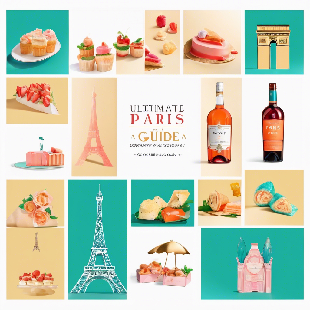 Ultimate Paris Guide