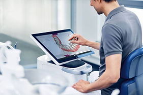 Dentsply Sirona primescan