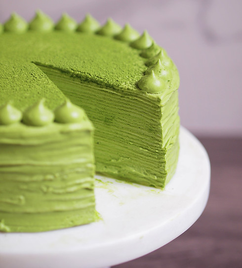 Matcha Cake