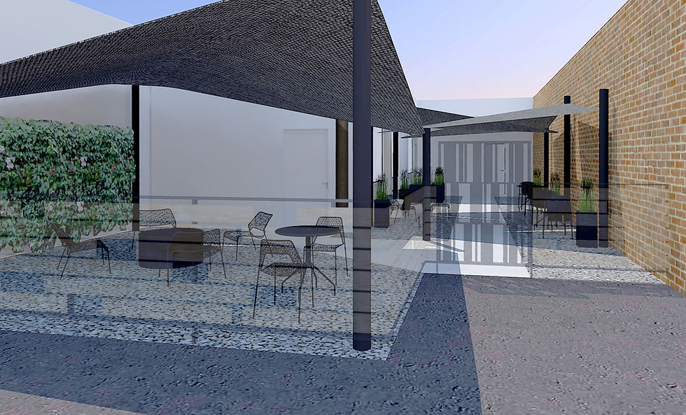 Courtyard A2