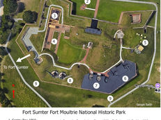 A Visitor’s Guide to Fort Moultrie