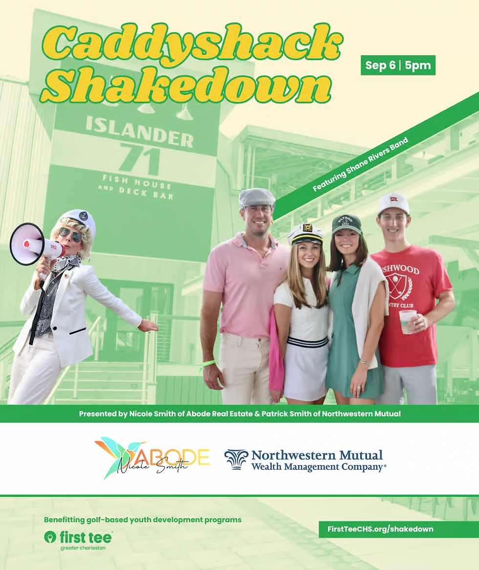 Caddyshack Shakedown