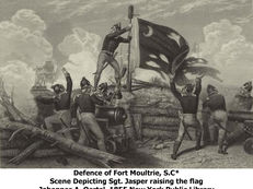 Sergeant William Jasper
