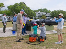 Cannon Preservation Team Kickoff