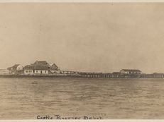 Castle Pinckney Twice Belonged to the NPS