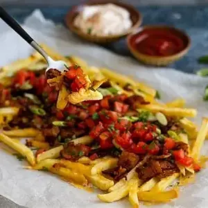 Classic Dirty Fries