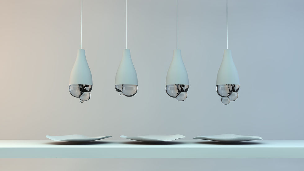 Let's Say The Lamp