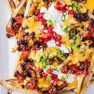 Chill Con Carne Fries