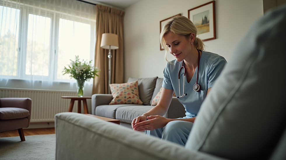 Understanding Essential Care Principles: Core Care Values in the UK