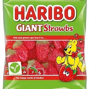 Haribo Strawbs