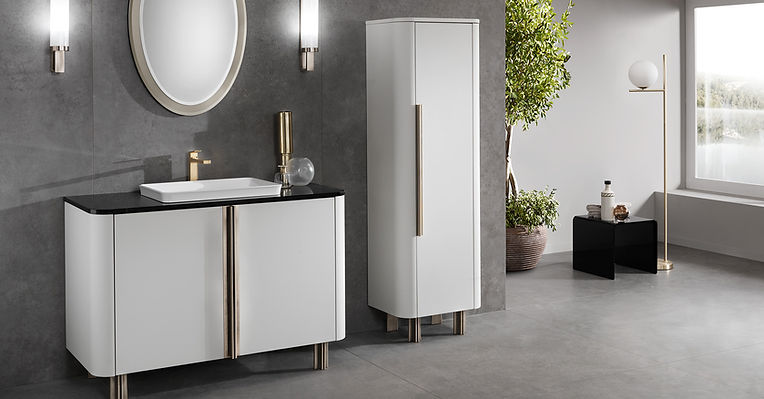 Bathroom furniture — фото 3
