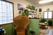 small business hair salon Toledo Ohio thoughtfully designed interior
