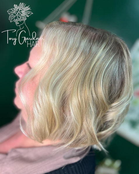 Toledo Hair Salon | Tory Gardner Hair | 5151 Monroe Street Suite 210F 