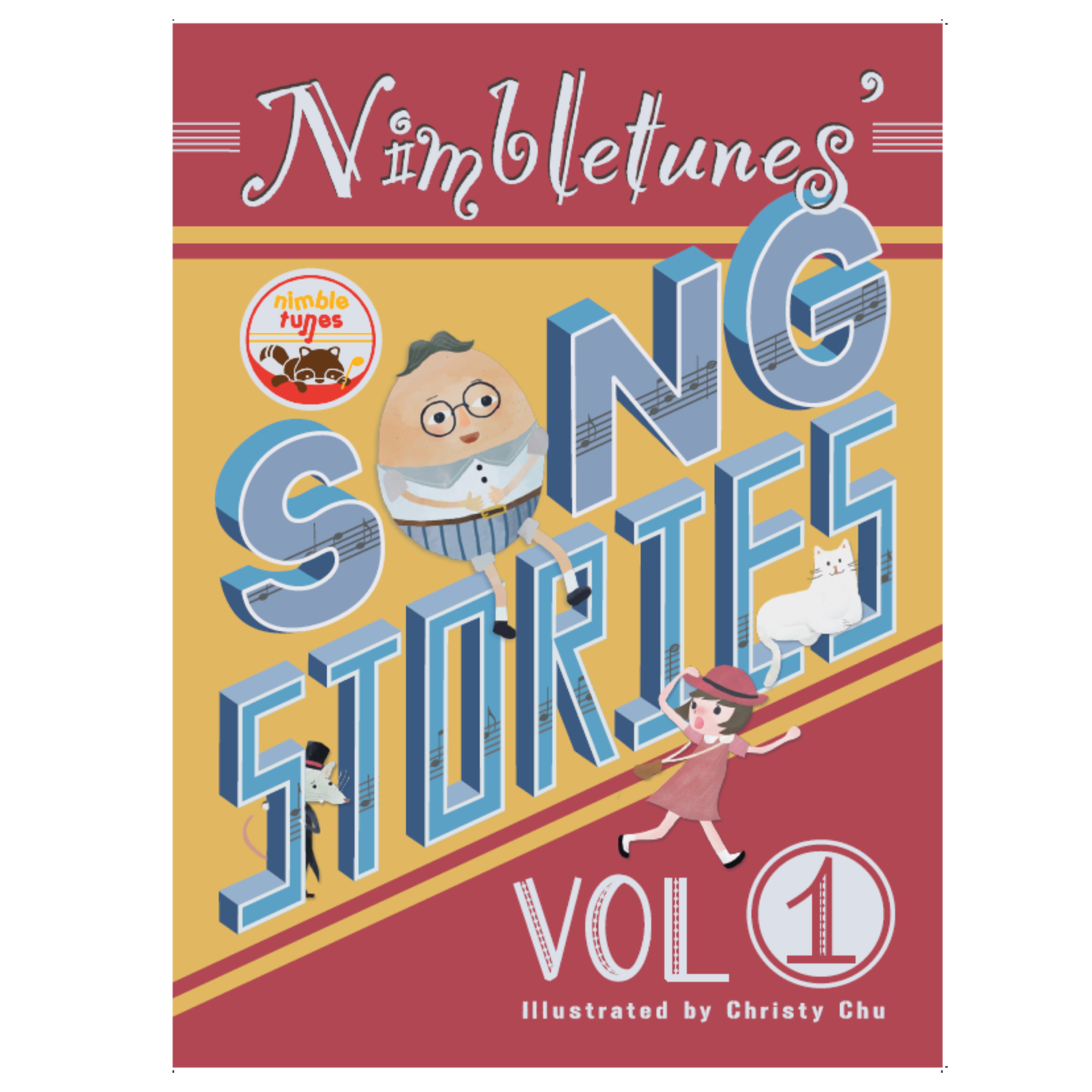Nimbletunes' Song Stories Vol 1