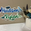 Thumbnail: Dinosaur-Double Layered Acrylic Name Plaque