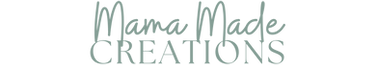 Mama Made Creations Logo