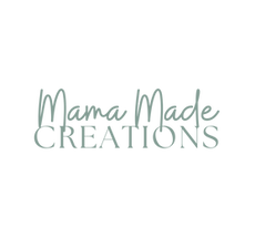 Mama Made Creations Logo