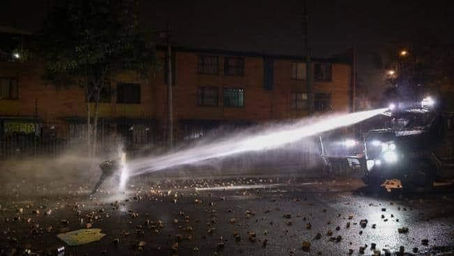 23/05/2021. L'image du jour #SOS Colombia