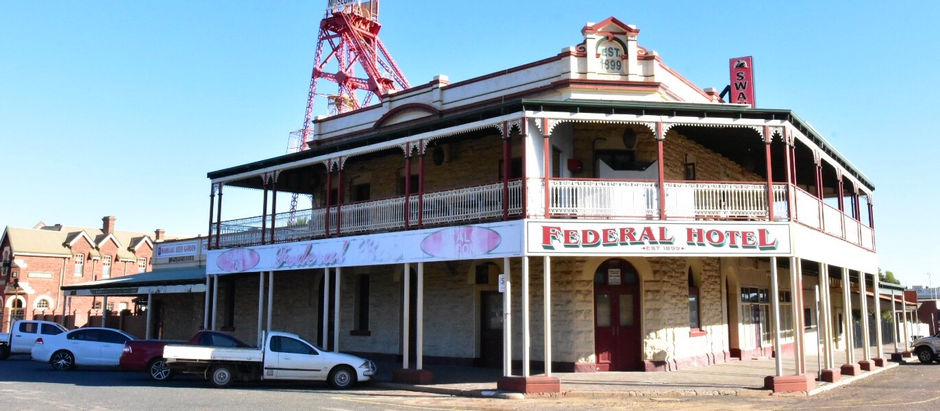 Von Esperance zur grössten Goldgräberstadt Australiens