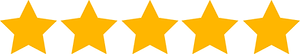 Five Star Google Rating for Sydney Wedding Magician