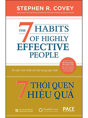 Sách 7 thói quen hiệu quả