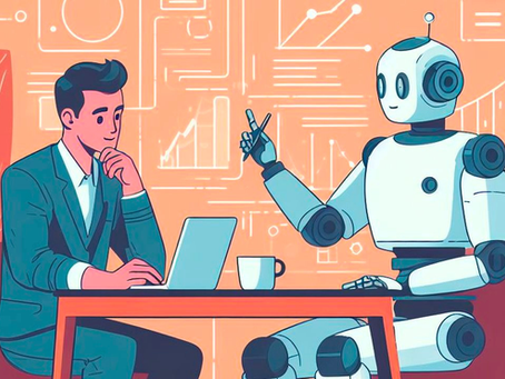 Dùng AI để chuẩn bị cho buổi phỏng vấn