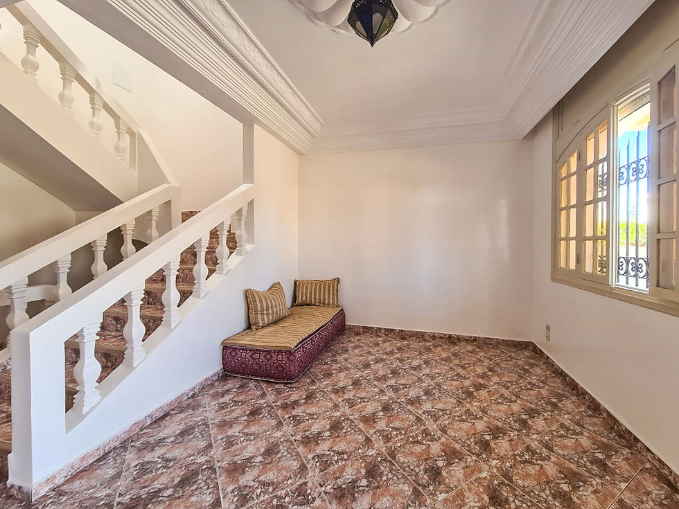 Miniature : Maison 3 chambres à louer à Dar Bouazza