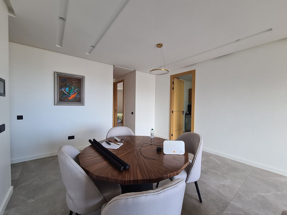 Thumbnail: Appartement 2 chambres vue mer à louer