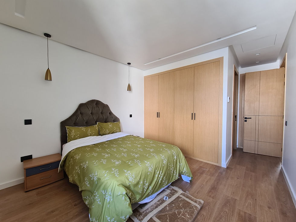 Miniature : Appartement 2 chambres vue mer à louer