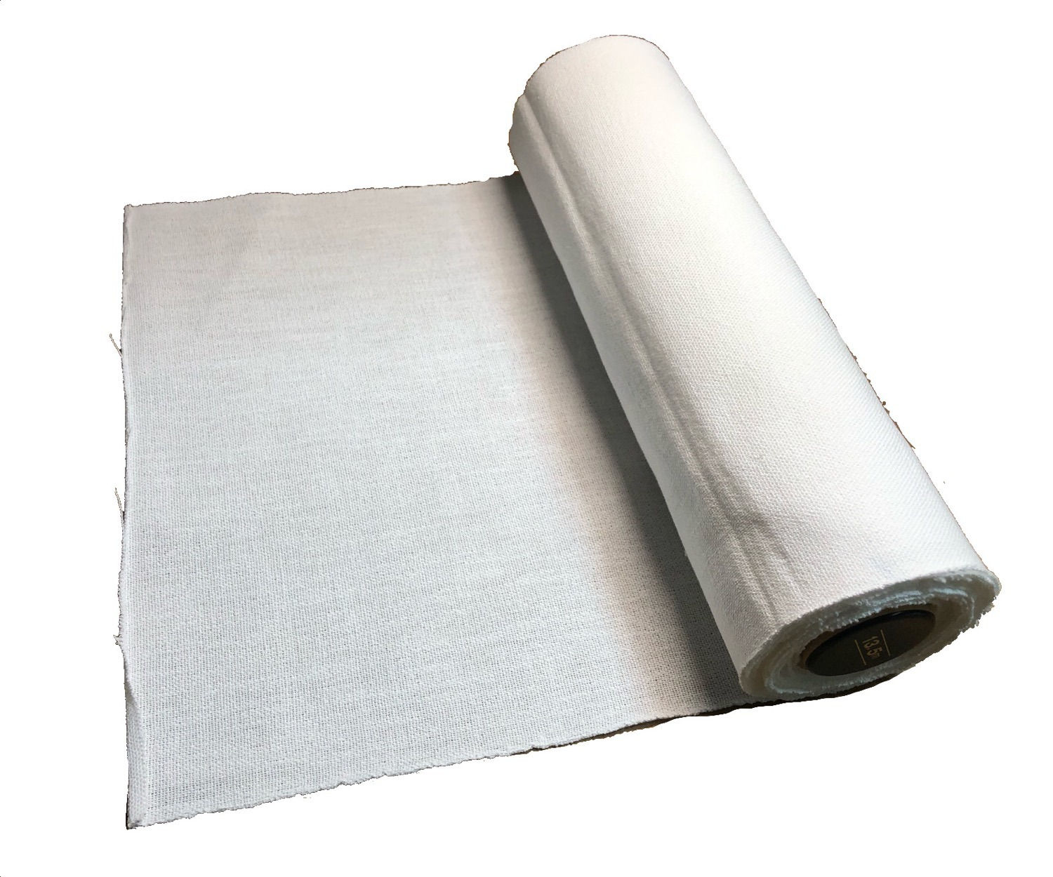 Cotton white cloth 1m