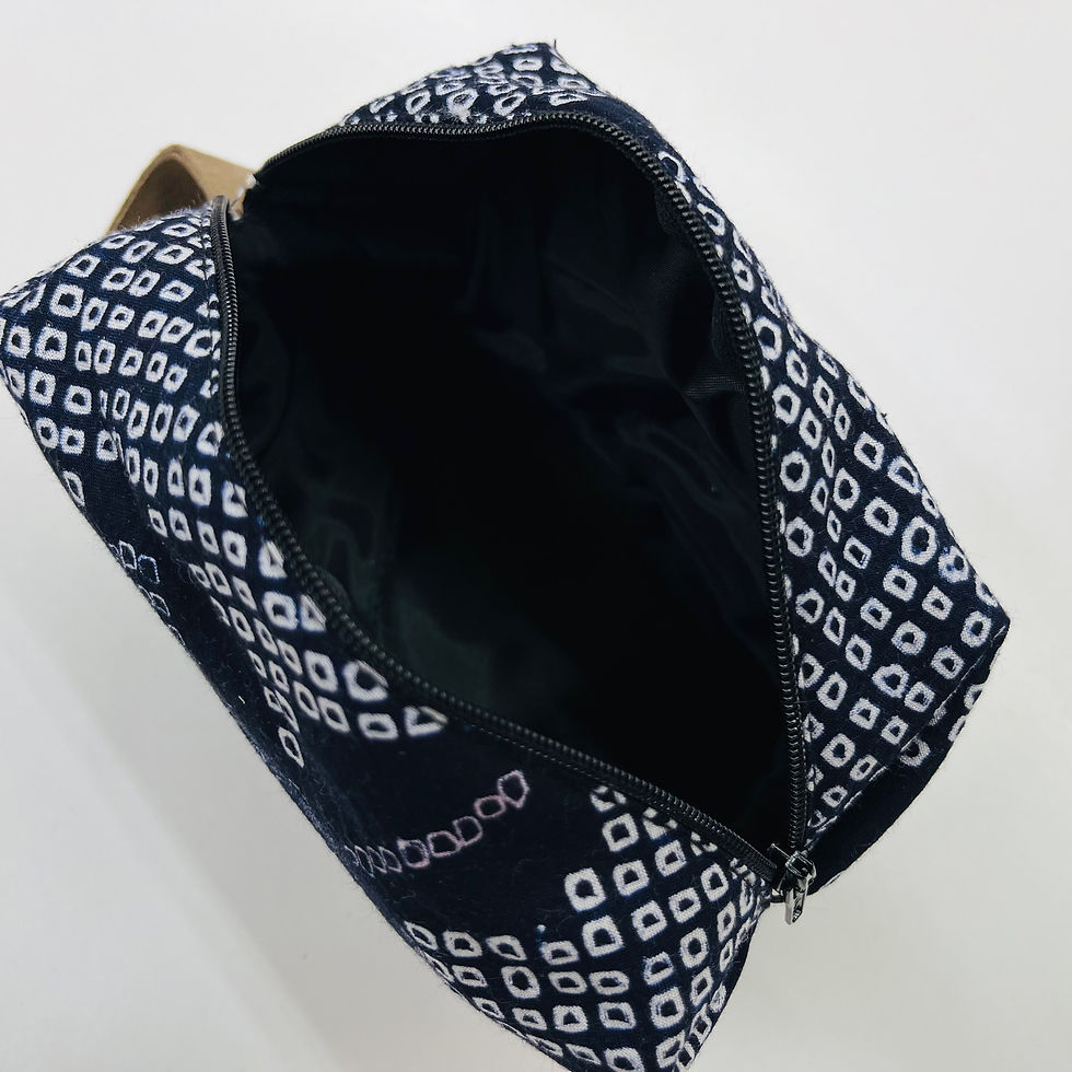 Thumbnail: cotton pouch