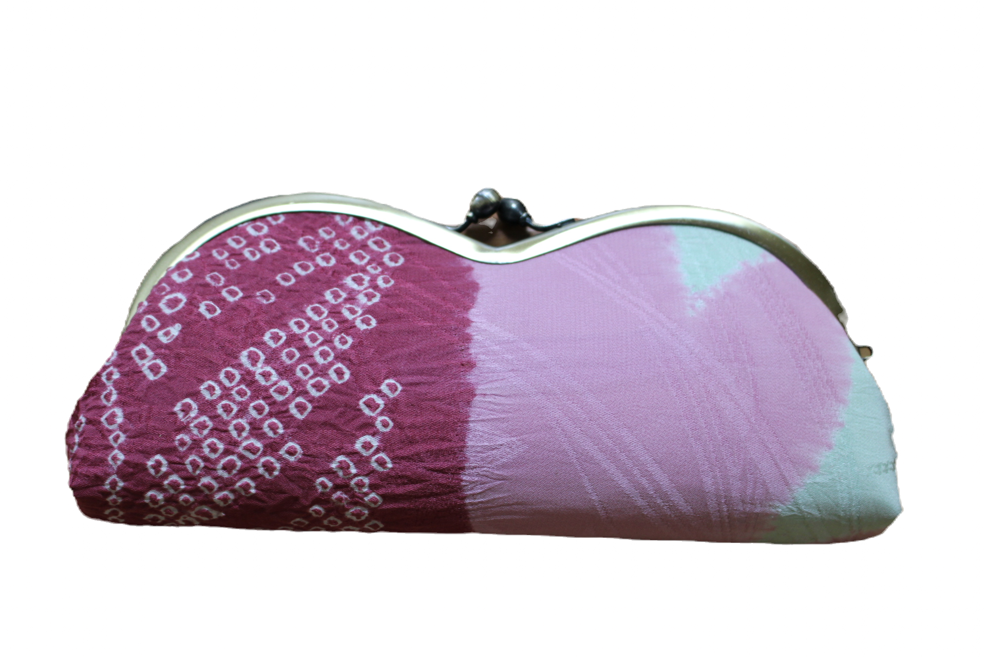 Gamaguchi glasses case 3