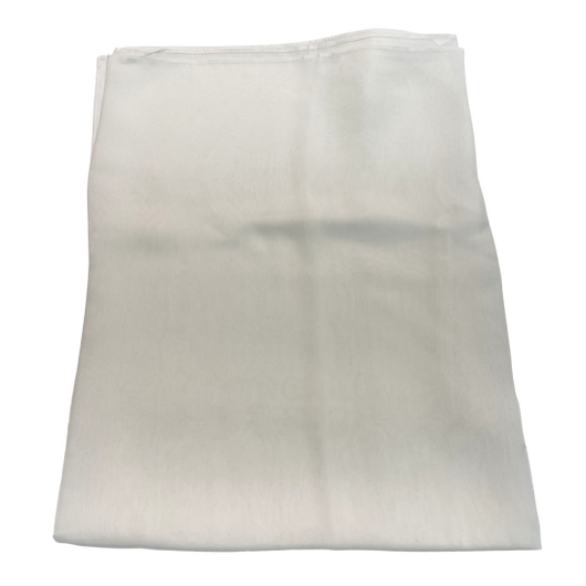 シルクジョーゼットスカーフ白生地 46㎝x180㎝ | shibori-jp