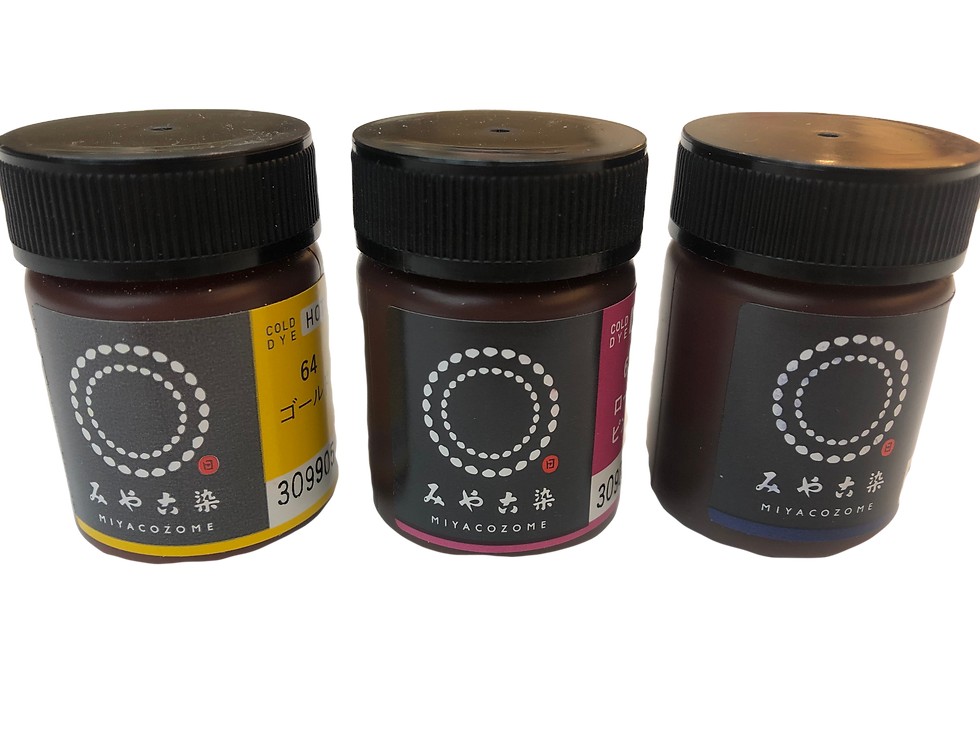 Thumbnail: Miyako Dye