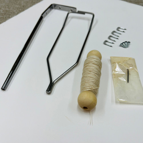 絞り道具セット 【針疋田絞り（鹿の子絞り）】【傘巻き絞り】【縫い