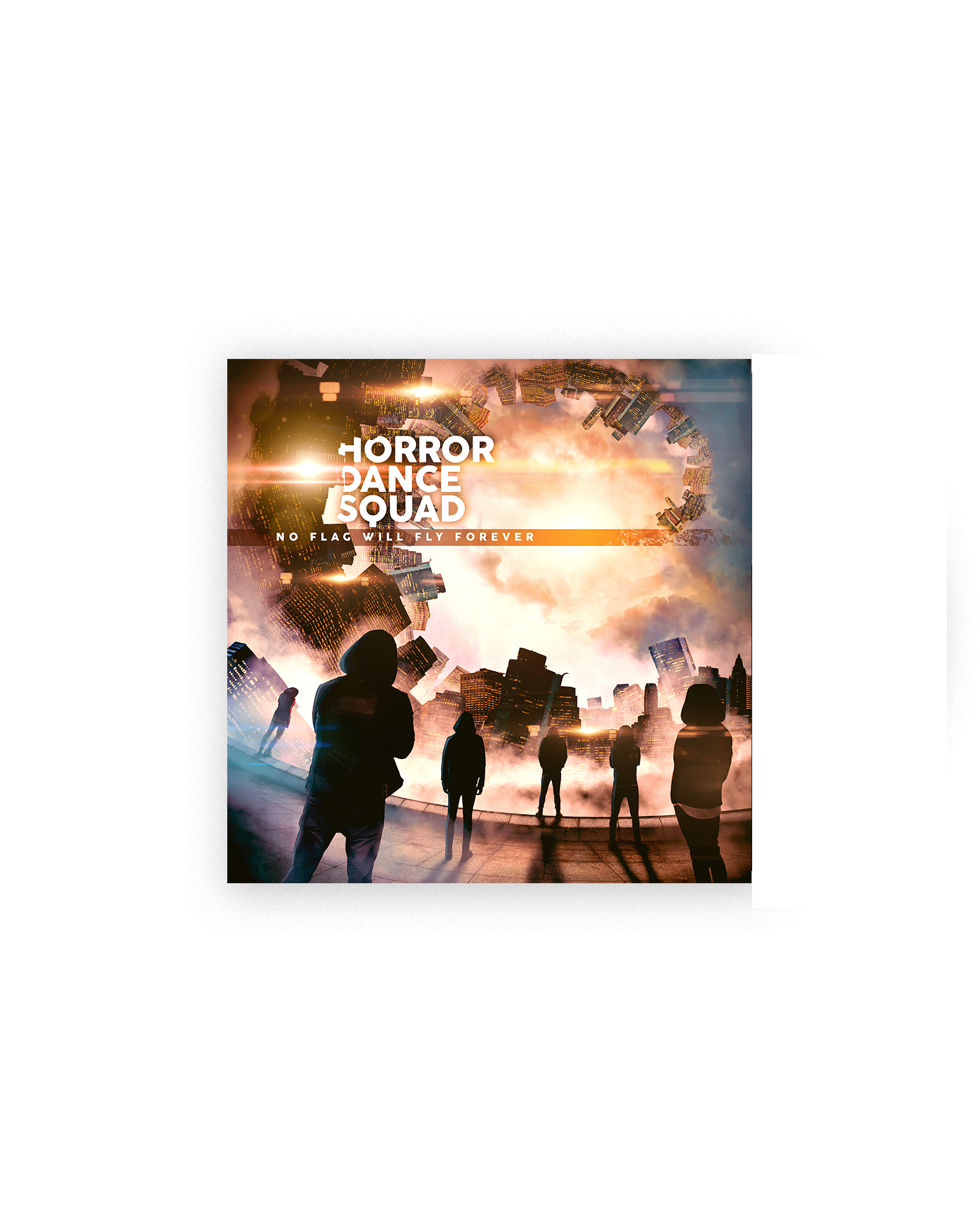 "NO FLAG WILL FLY FOREVER" (2020) -VINYL