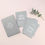 Thumbnail: Box of baby milestone cards with elegant modern design