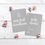 Thumbnail: Newborn milestone cards in beautifully packaged box