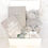 Thumbnail: Audrey Grace gift box featuring baby memory items