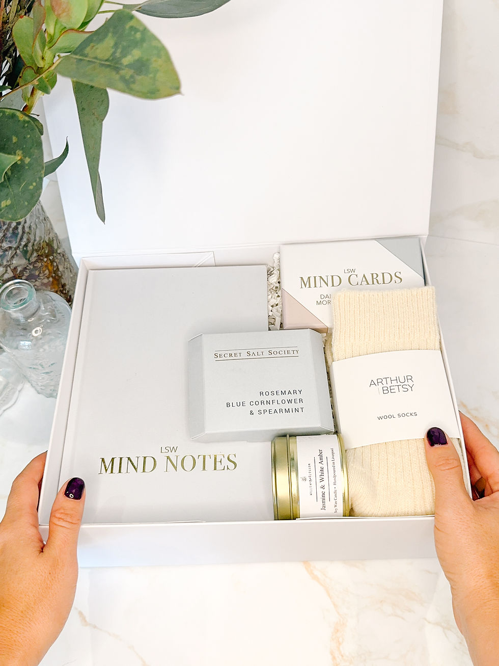 Thumbnail: Thinking Of You Luxury Large Gift Box