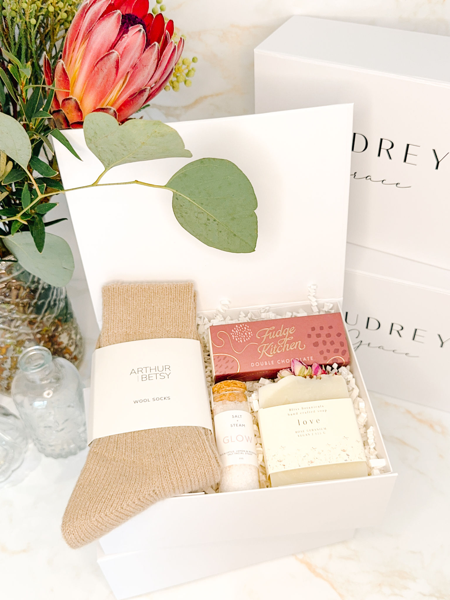 Love & Little Luxuries | Cosy Gift Box For Her