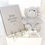 Thumbnail: Thoughtful baby shower gift with milestone accessories