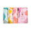 Thumbnail: Includes 4 revitalising sheet masks for face, hands, and feet