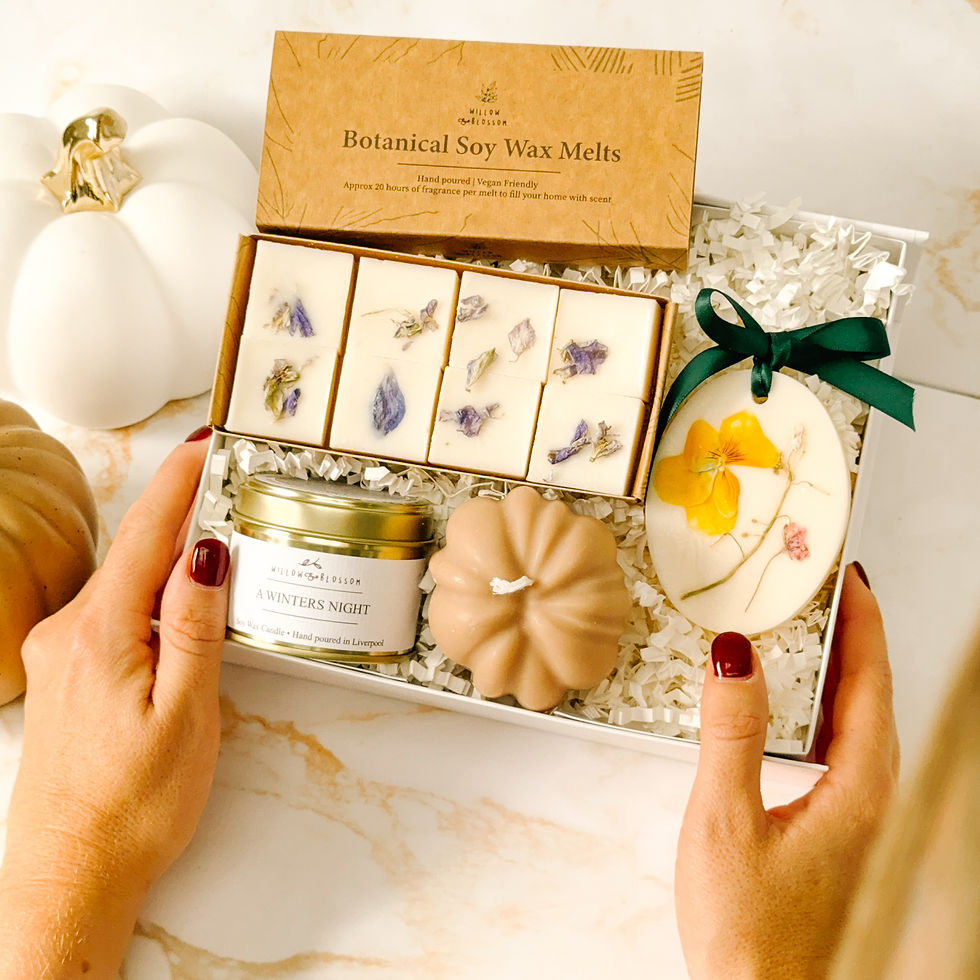 Cosy Home  Petite Gift Box