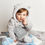 Thumbnail: Baby milestone cards gift set for new parents