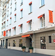 leuke hotels centrum Parijs