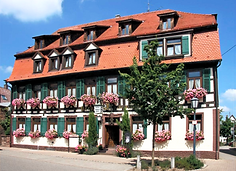 Hotelovernachtingen Duitsland tussen Karlsruhe en München