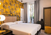 Betaalbare hotels centrum Parijs